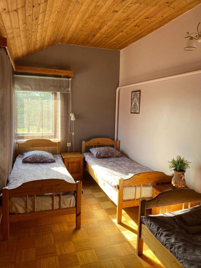 Reiumaa Motell Buitenkant foto
