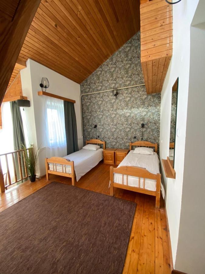 Reiumaa Motell Buitenkant foto