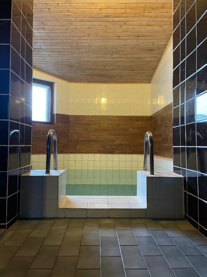 Reiumaa Motell Buitenkant foto